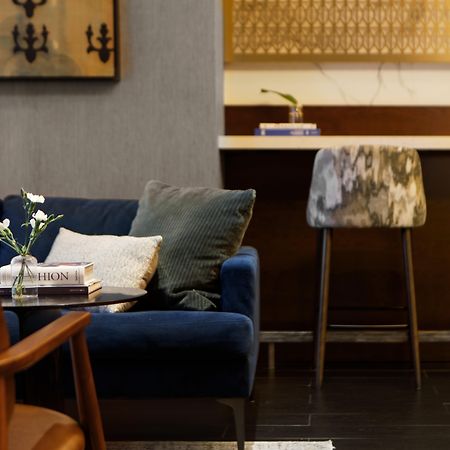 The Muse New York Hotel Luaran gambar
