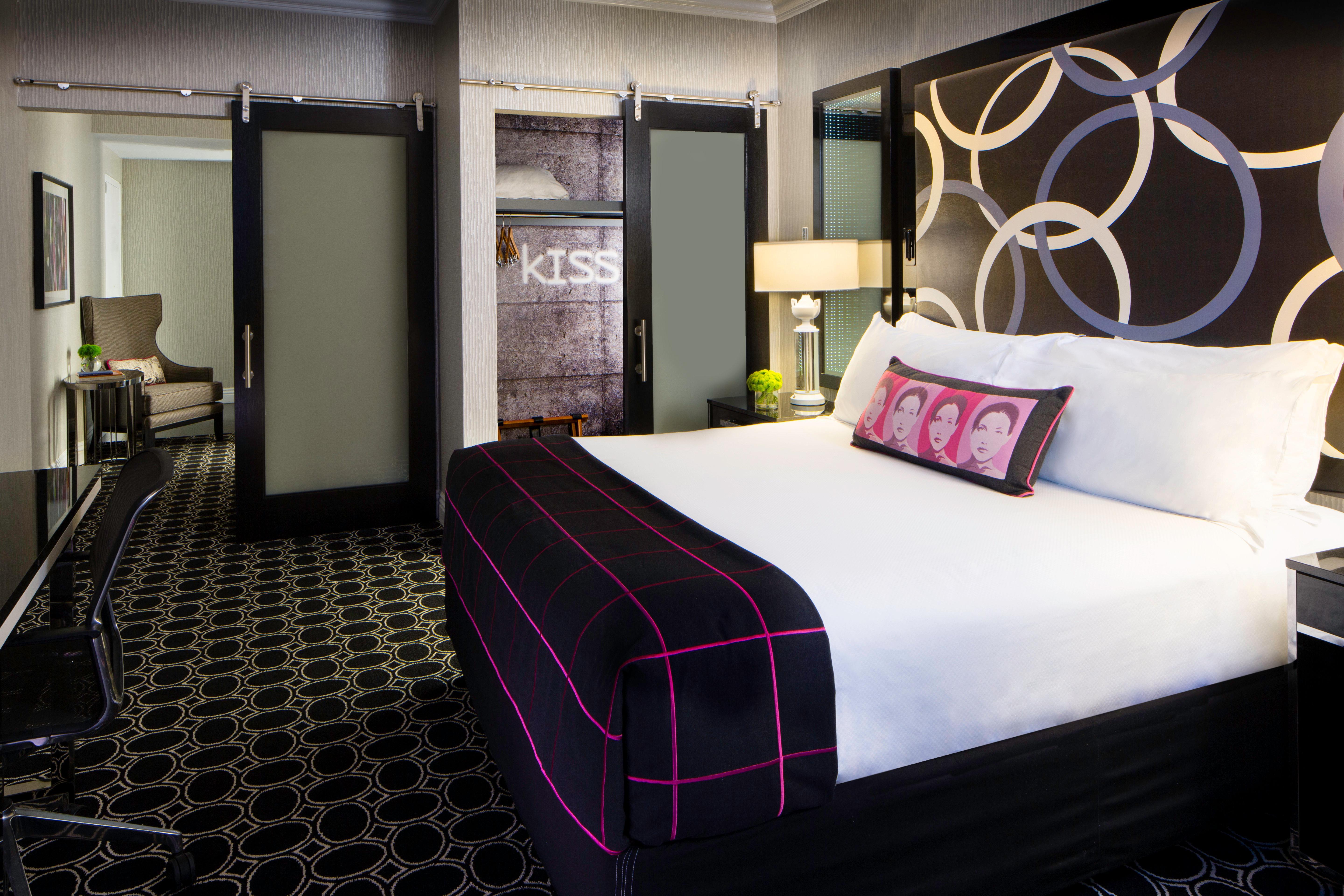 The Muse New York Hotel Luaran gambar