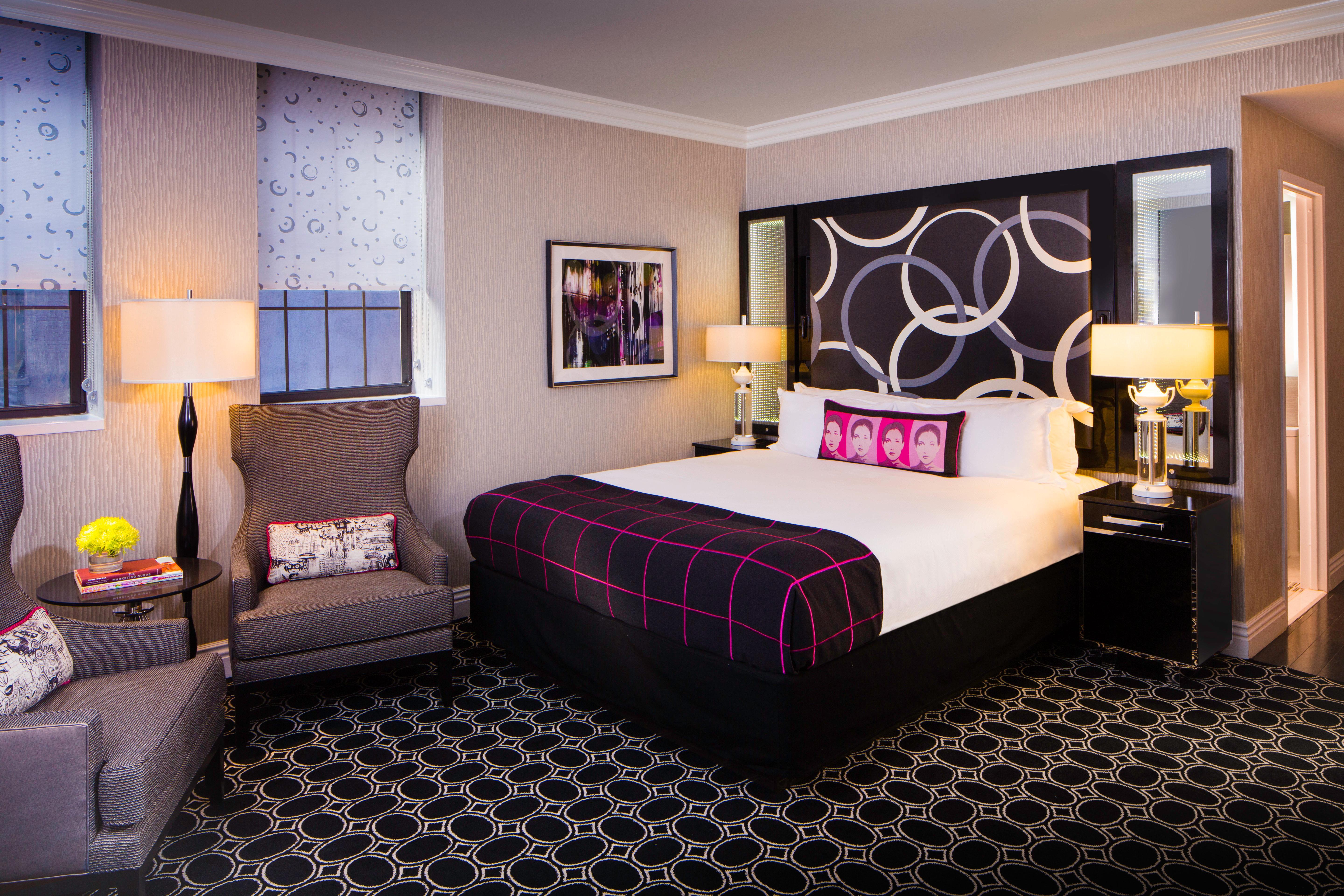 The Muse New York Hotel Luaran gambar