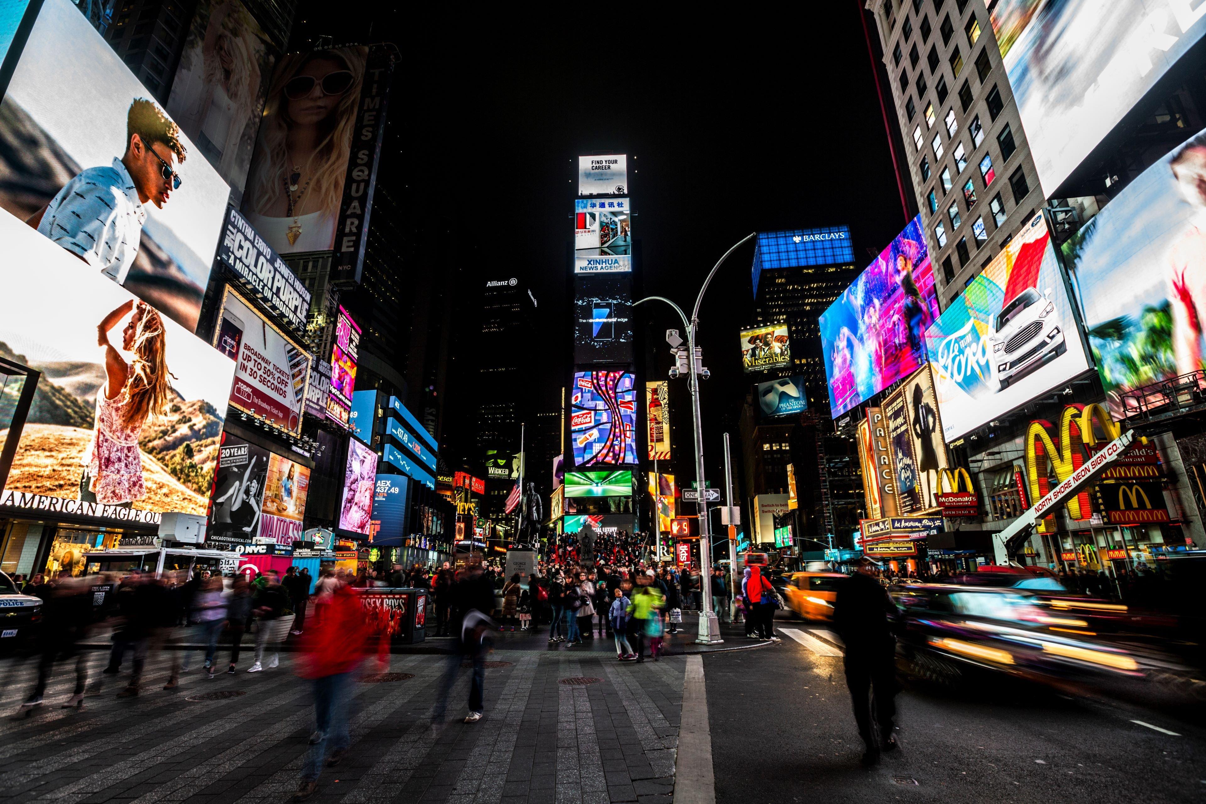The Muse New York Hotel Luaran gambar
