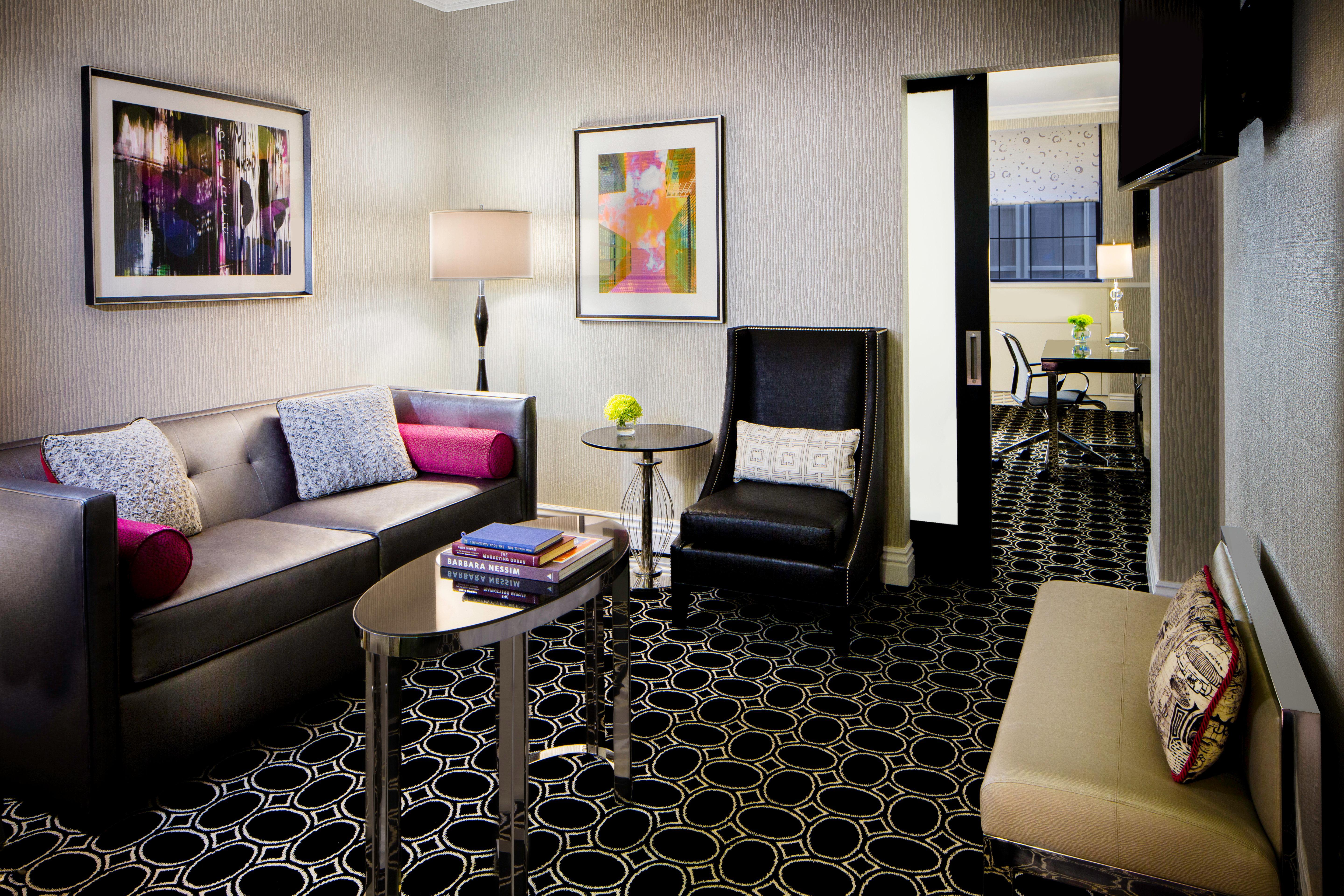 The Muse New York Hotel Luaran gambar