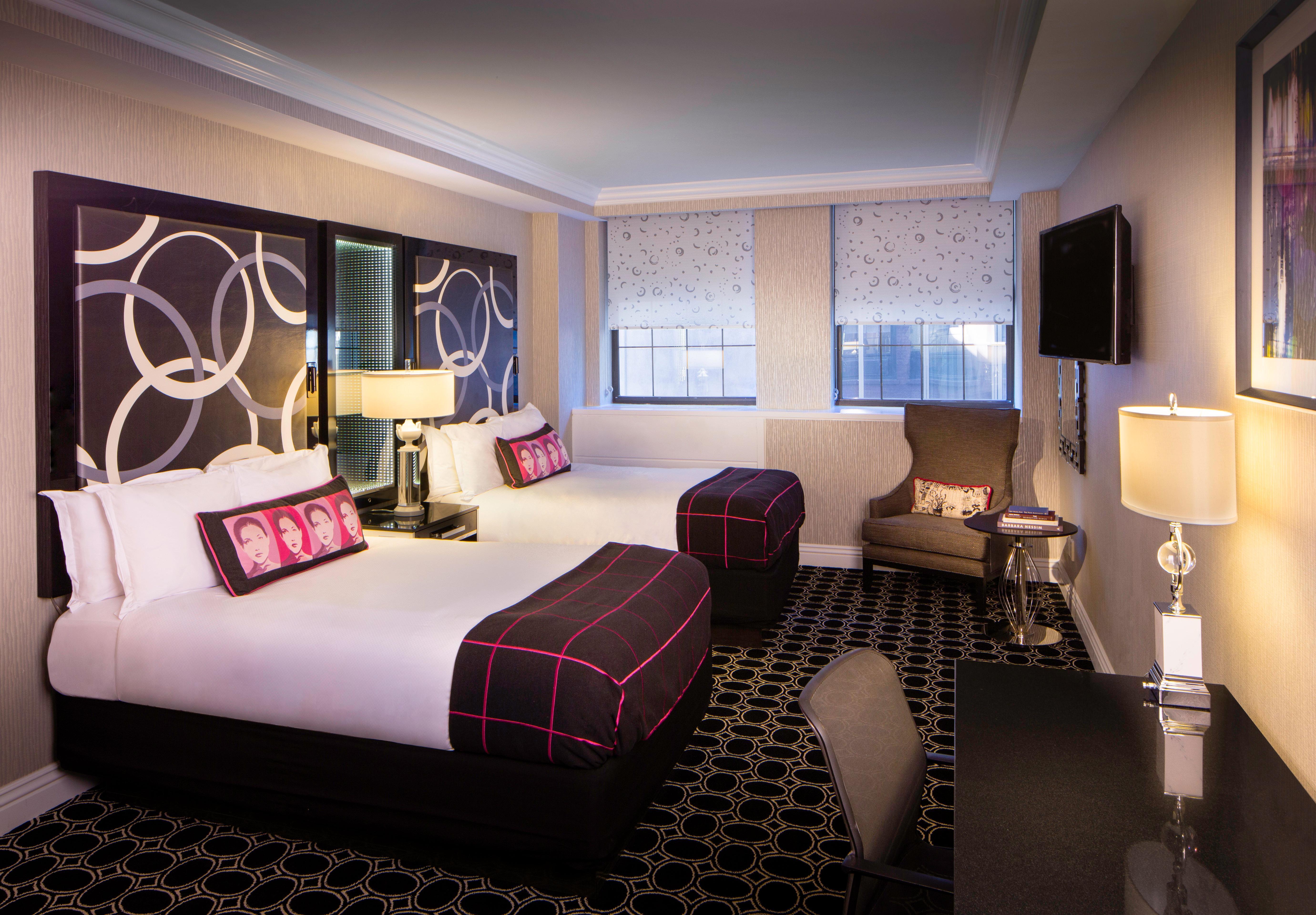 The Muse New York Hotel Luaran gambar