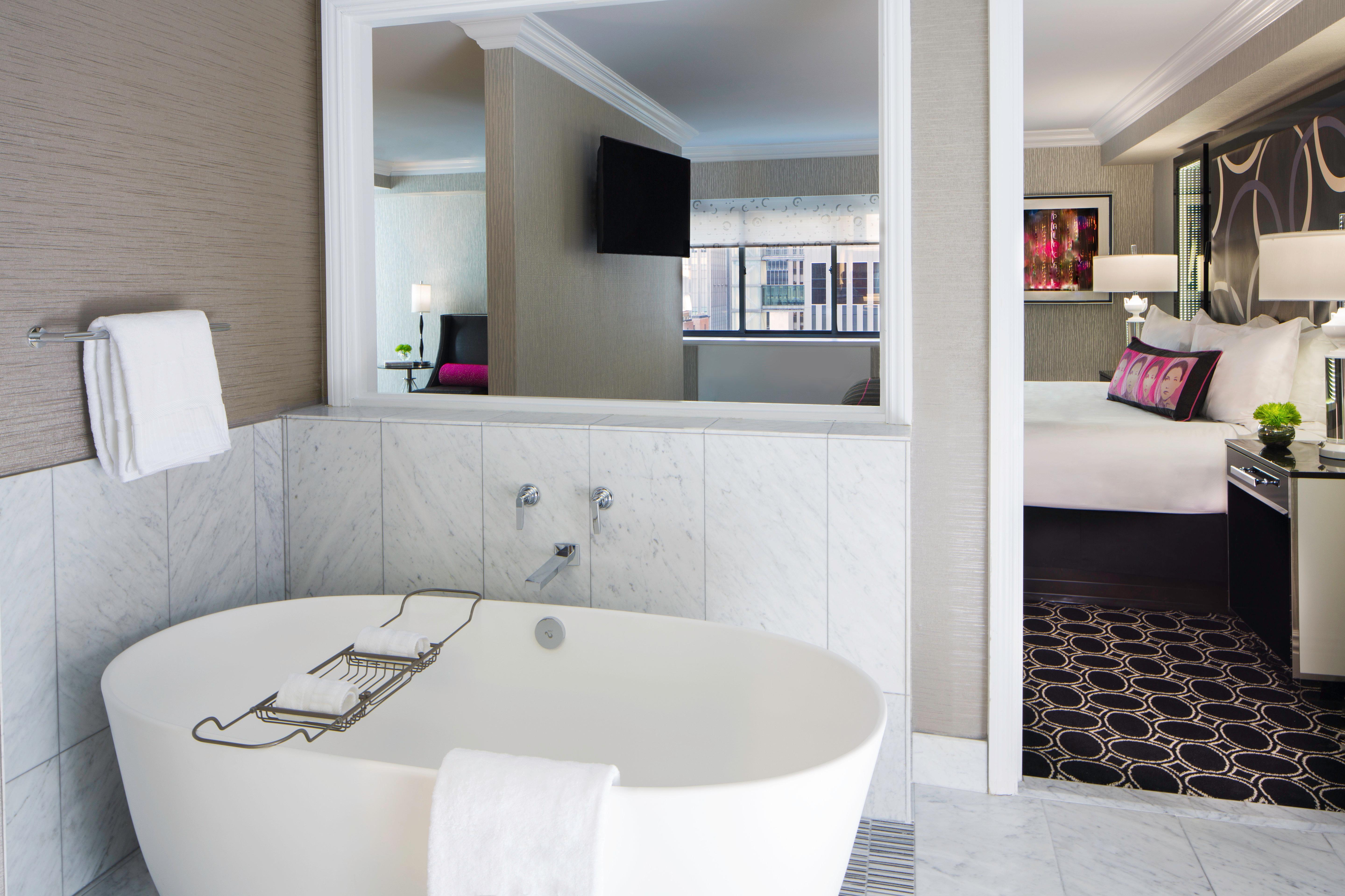 The Muse New York Hotel Luaran gambar