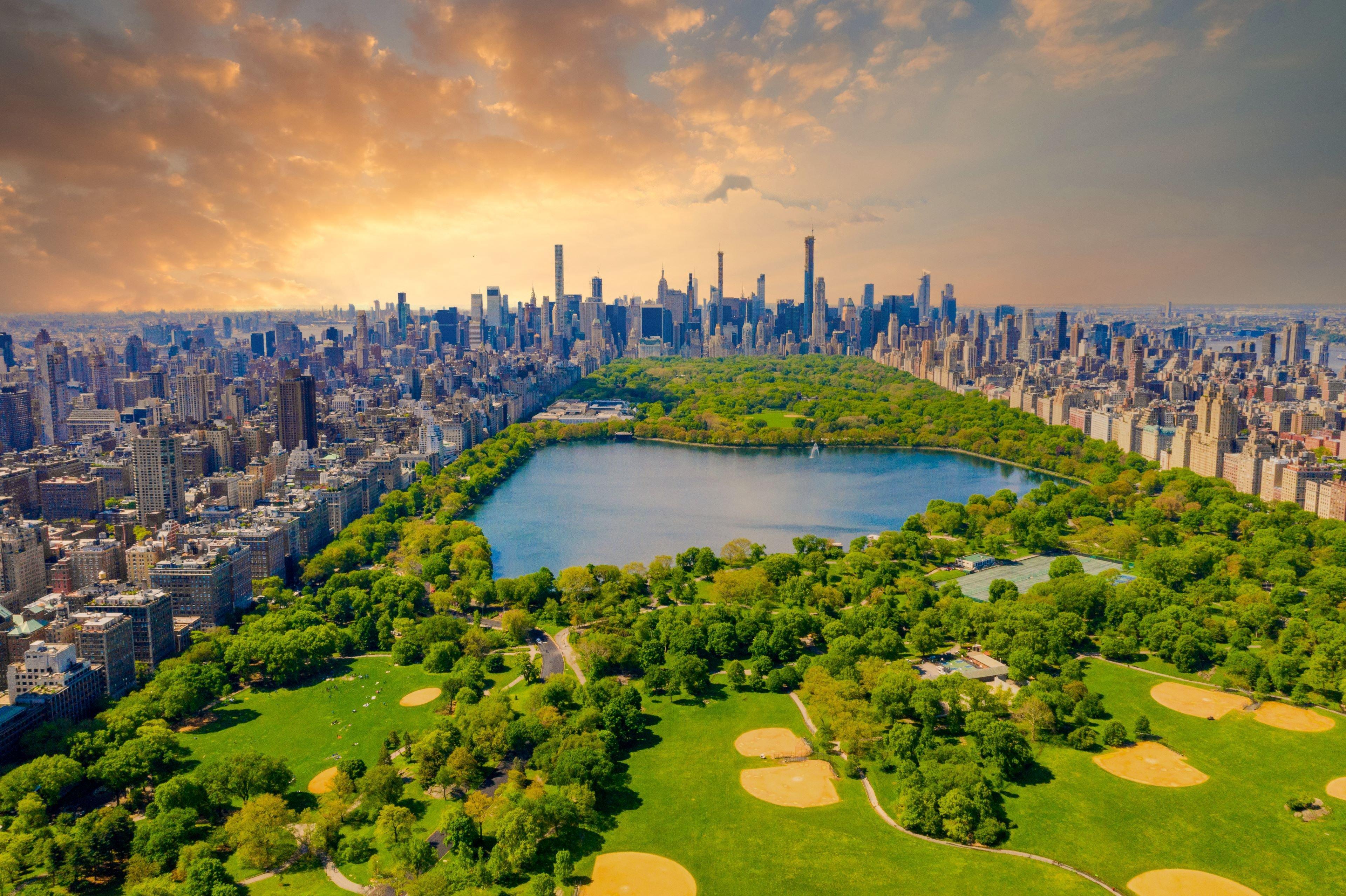The Muse New York Hotel Luaran gambar