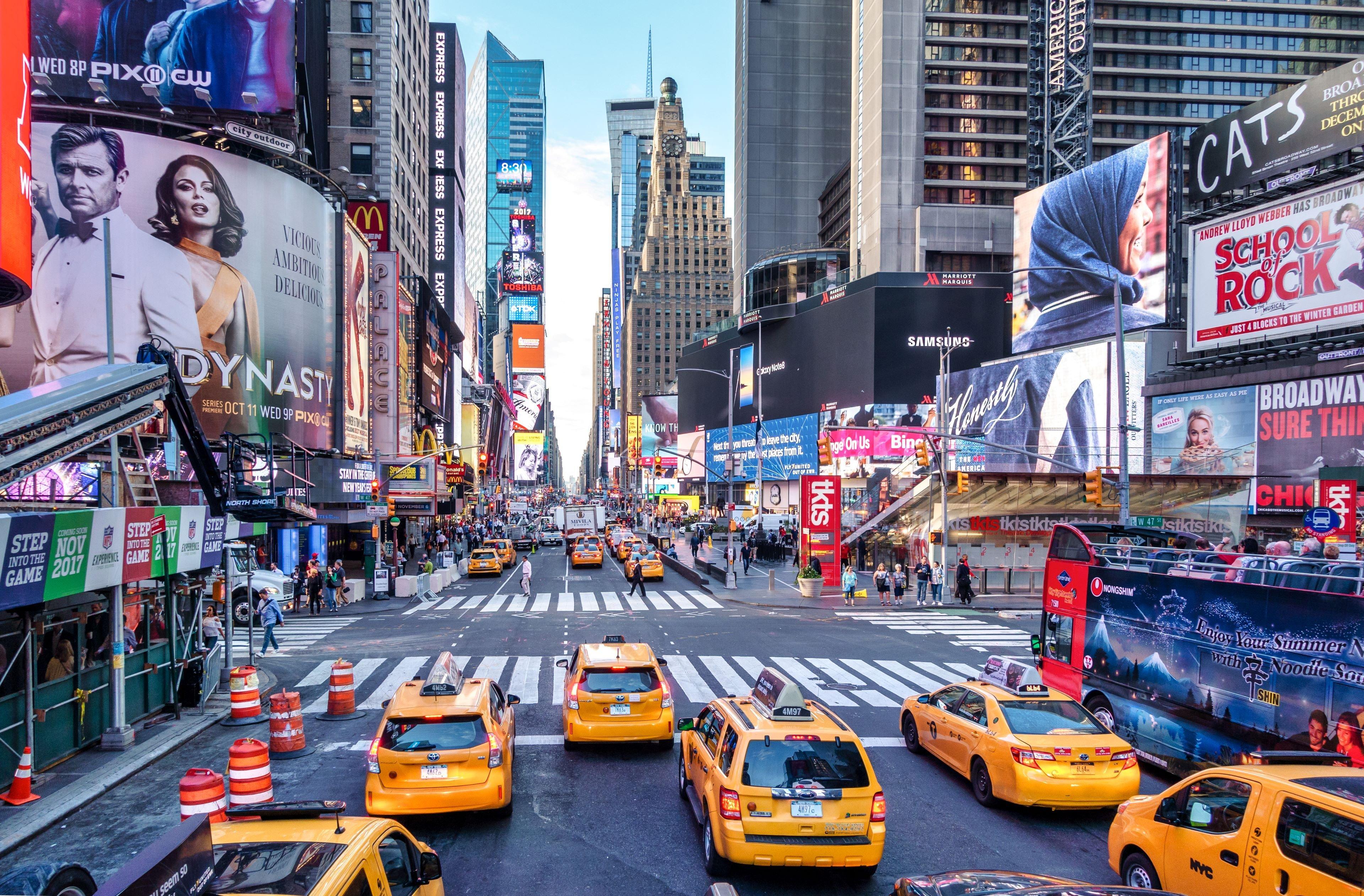 The Muse New York Hotel Luaran gambar