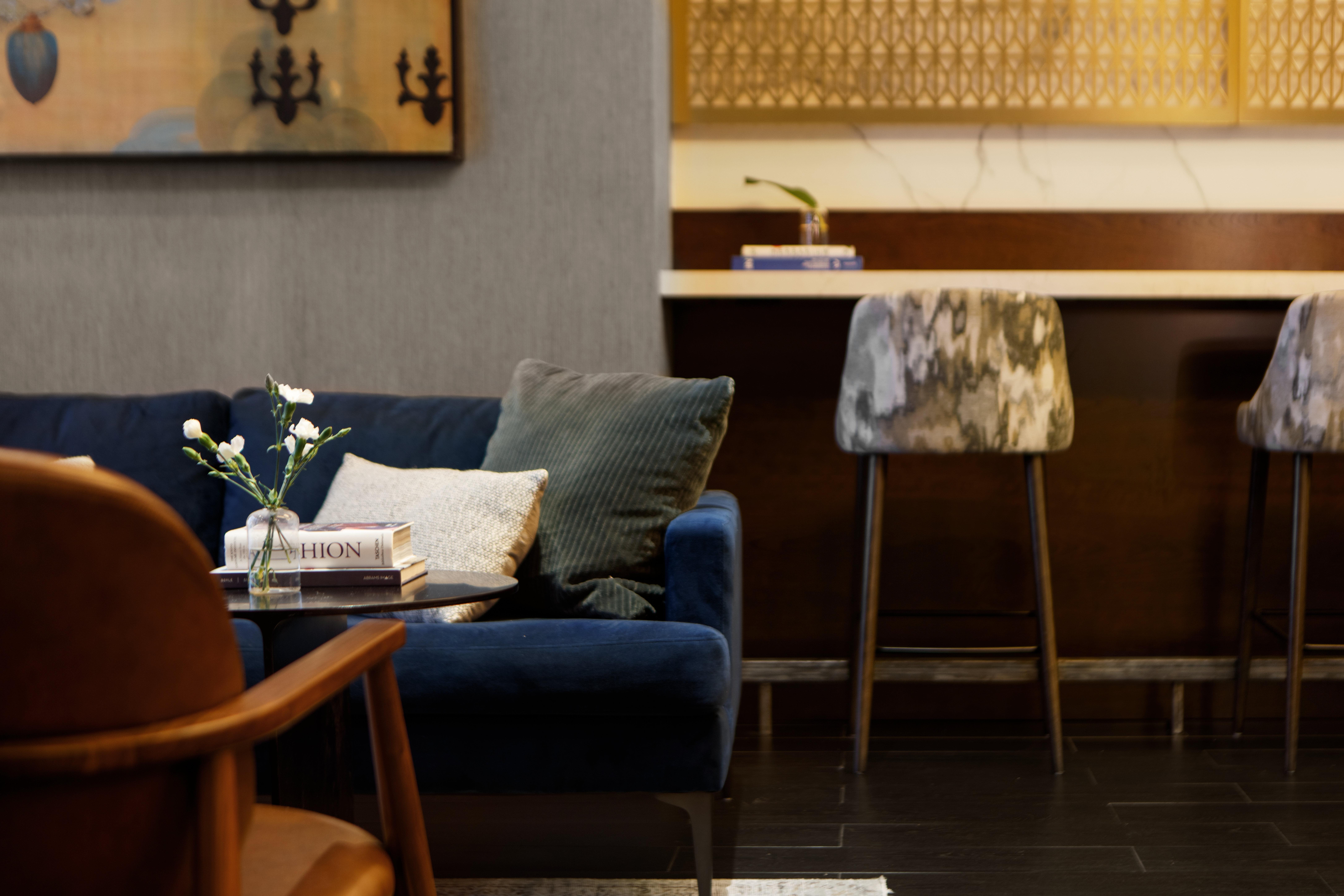 The Muse New York Hotel Luaran gambar