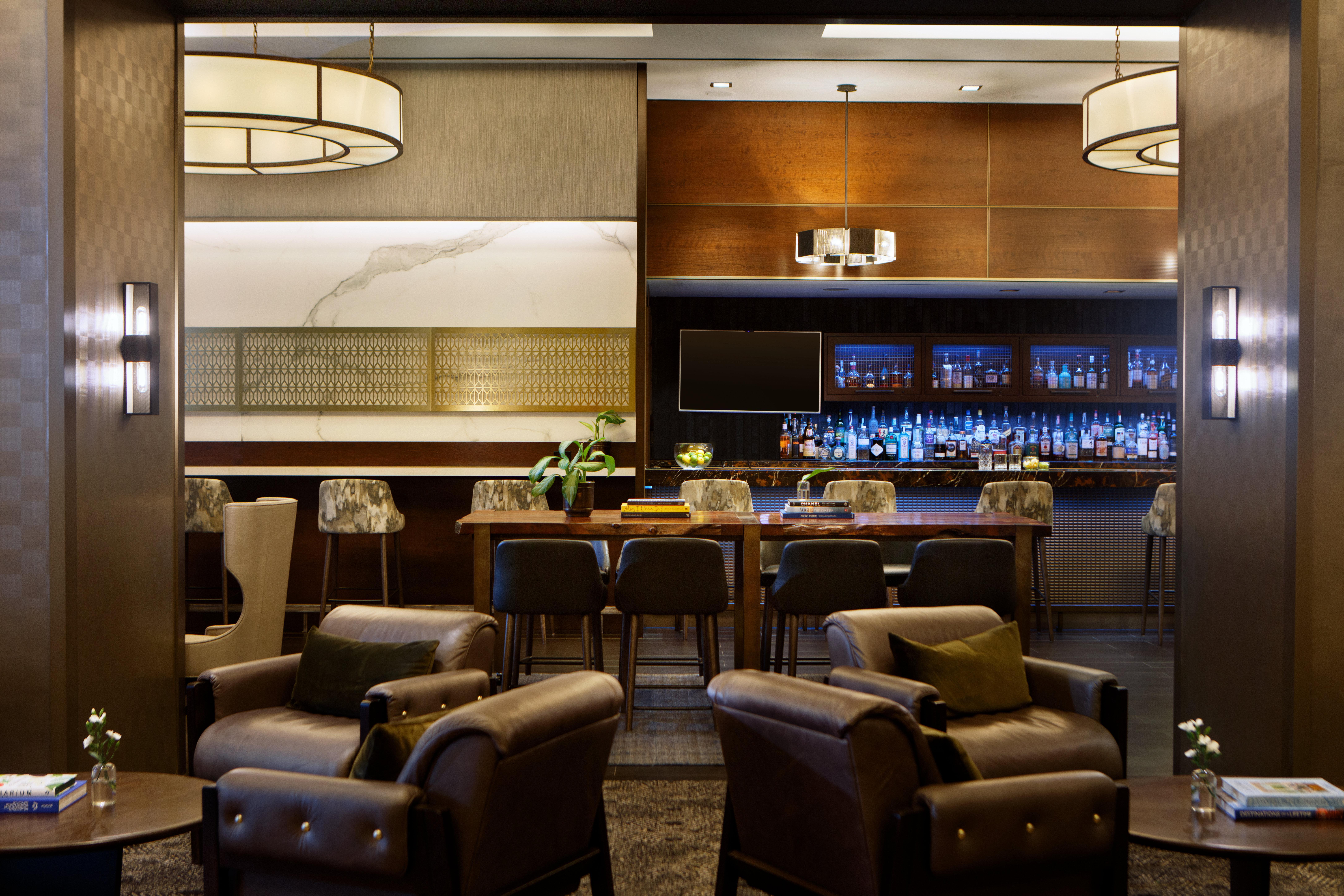 The Muse New York Hotel Luaran gambar