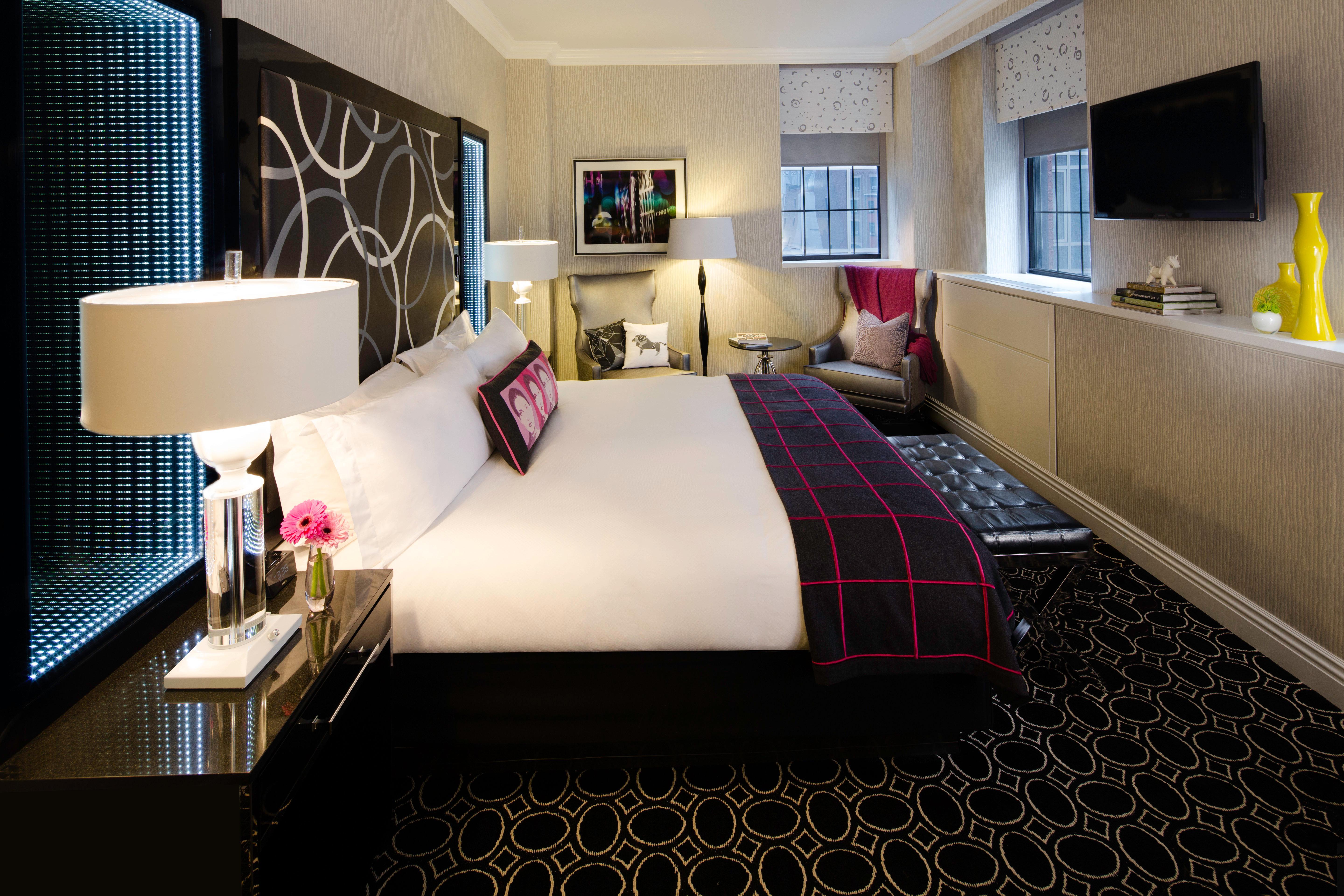 The Muse New York Hotel Luaran gambar
