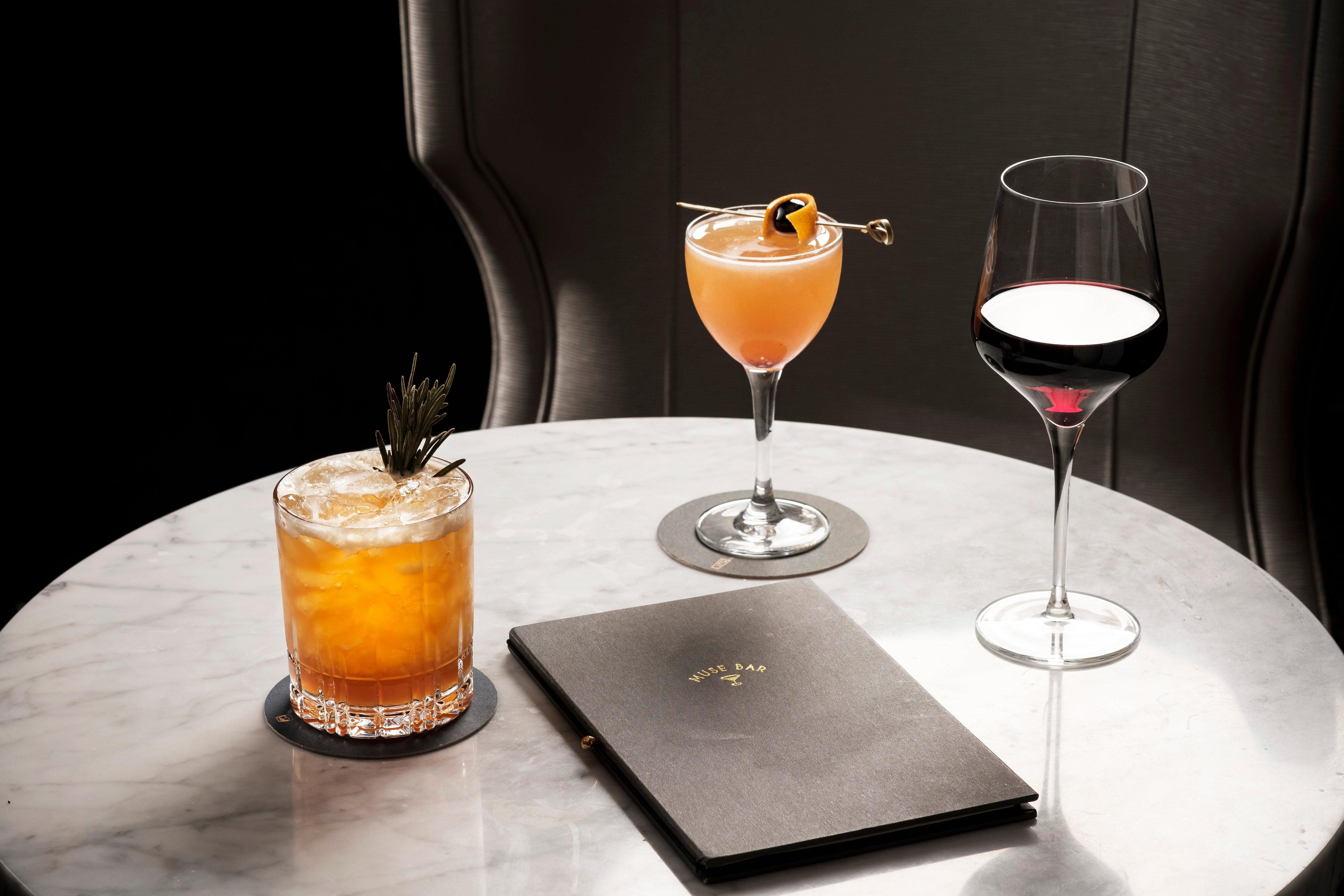 The Muse New York Hotel Luaran gambar