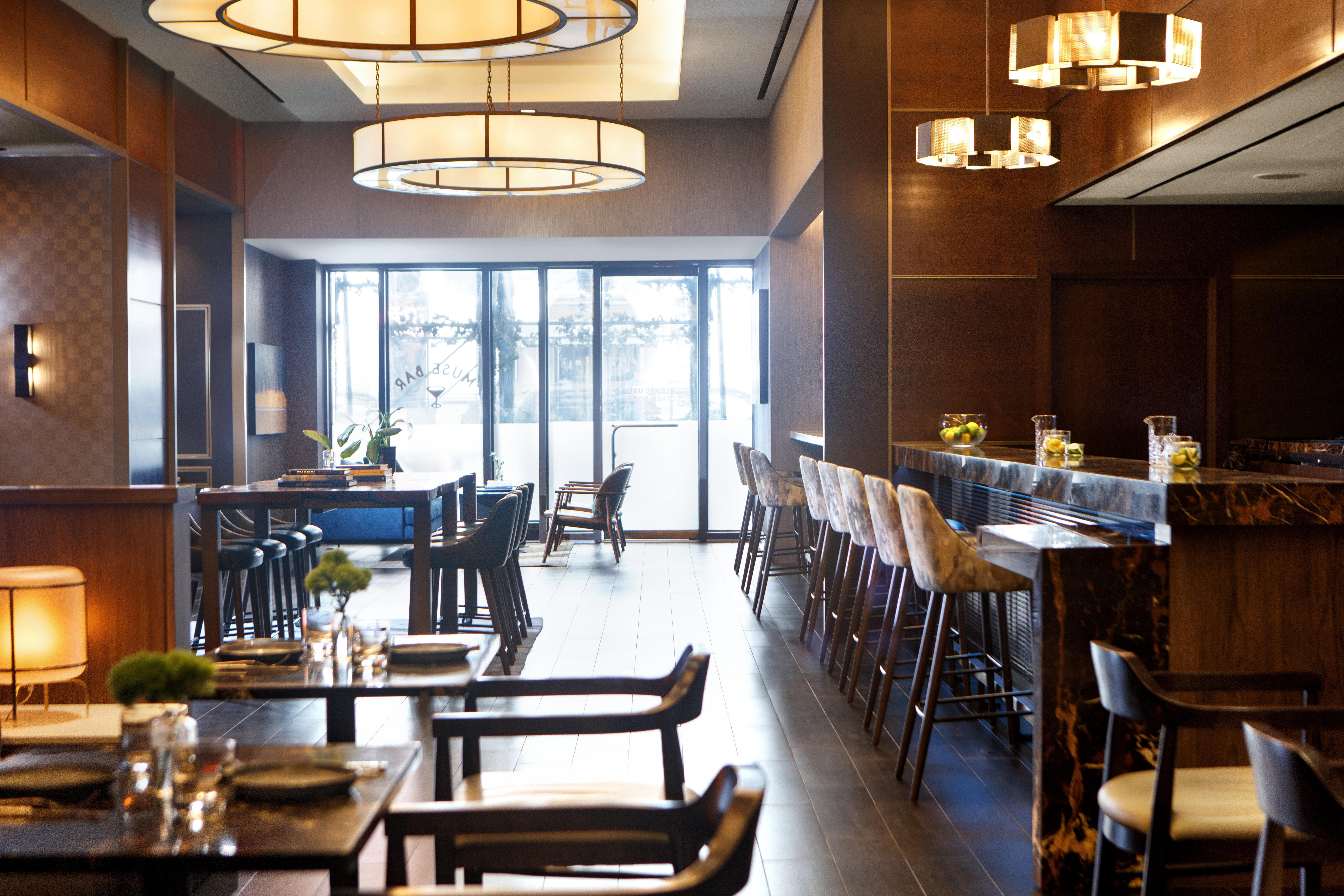 The Muse New York Hotel Luaran gambar