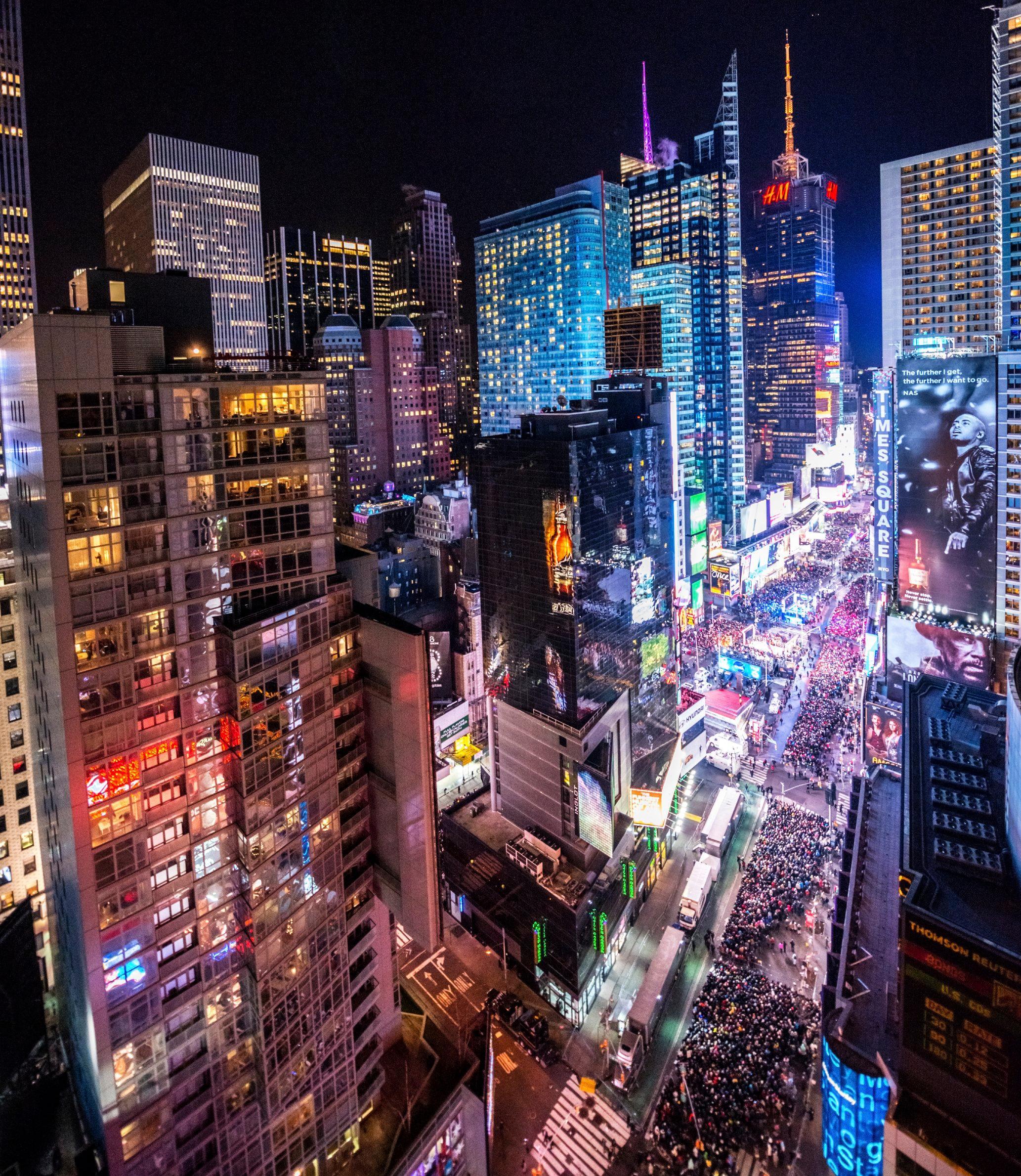 The Muse New York Hotel Luaran gambar