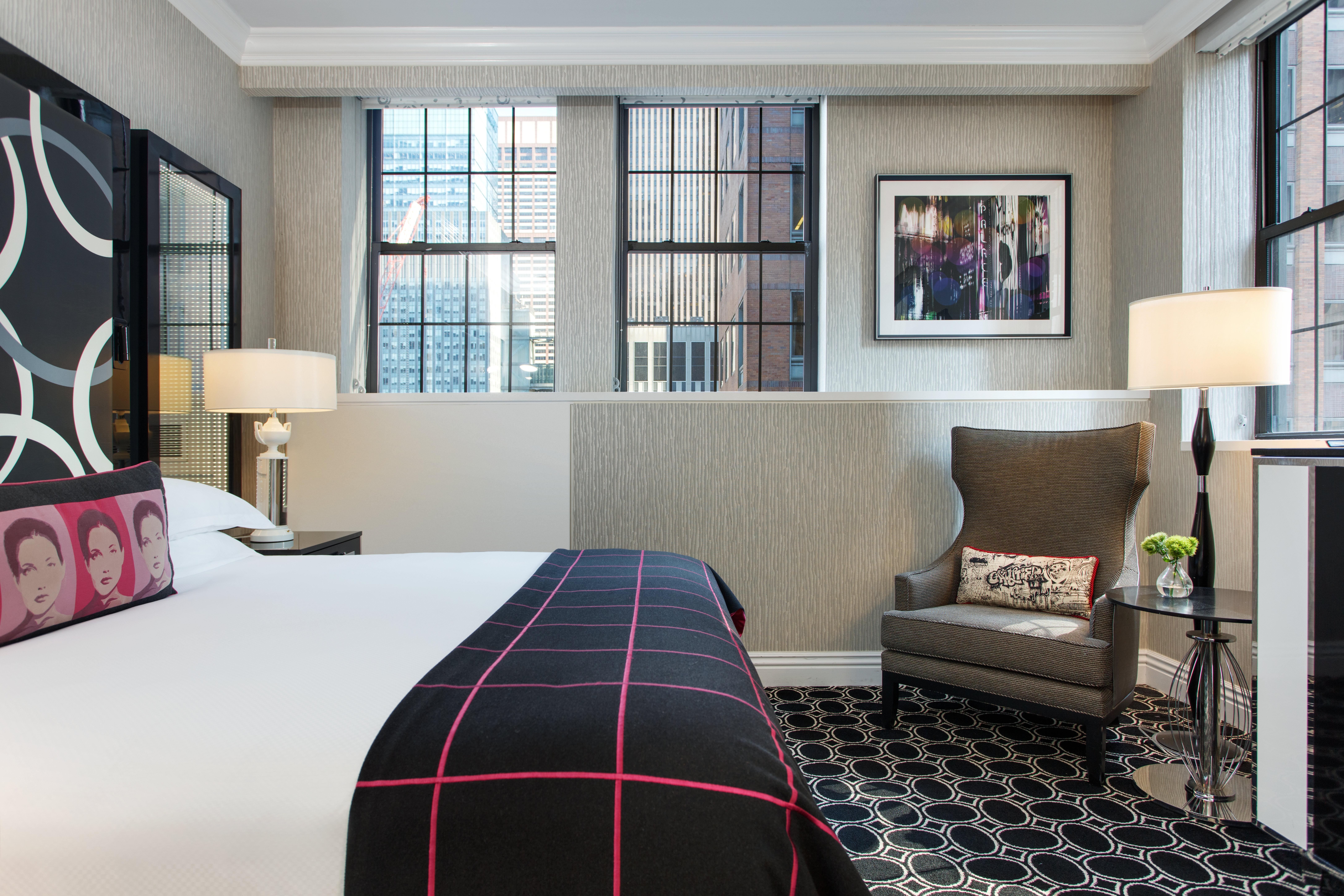 The Muse New York Hotel Luaran gambar