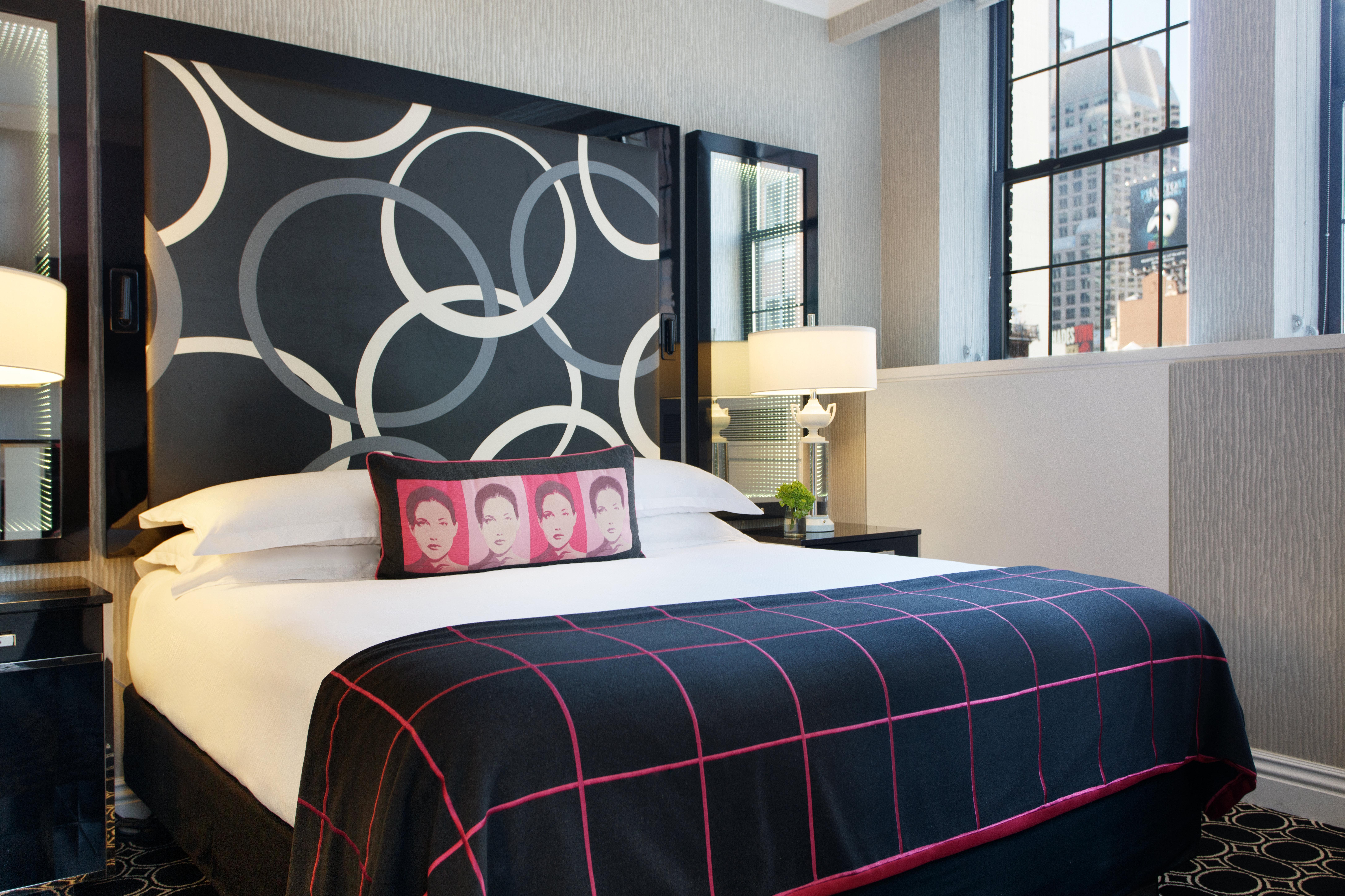 The Muse New York Hotel Luaran gambar