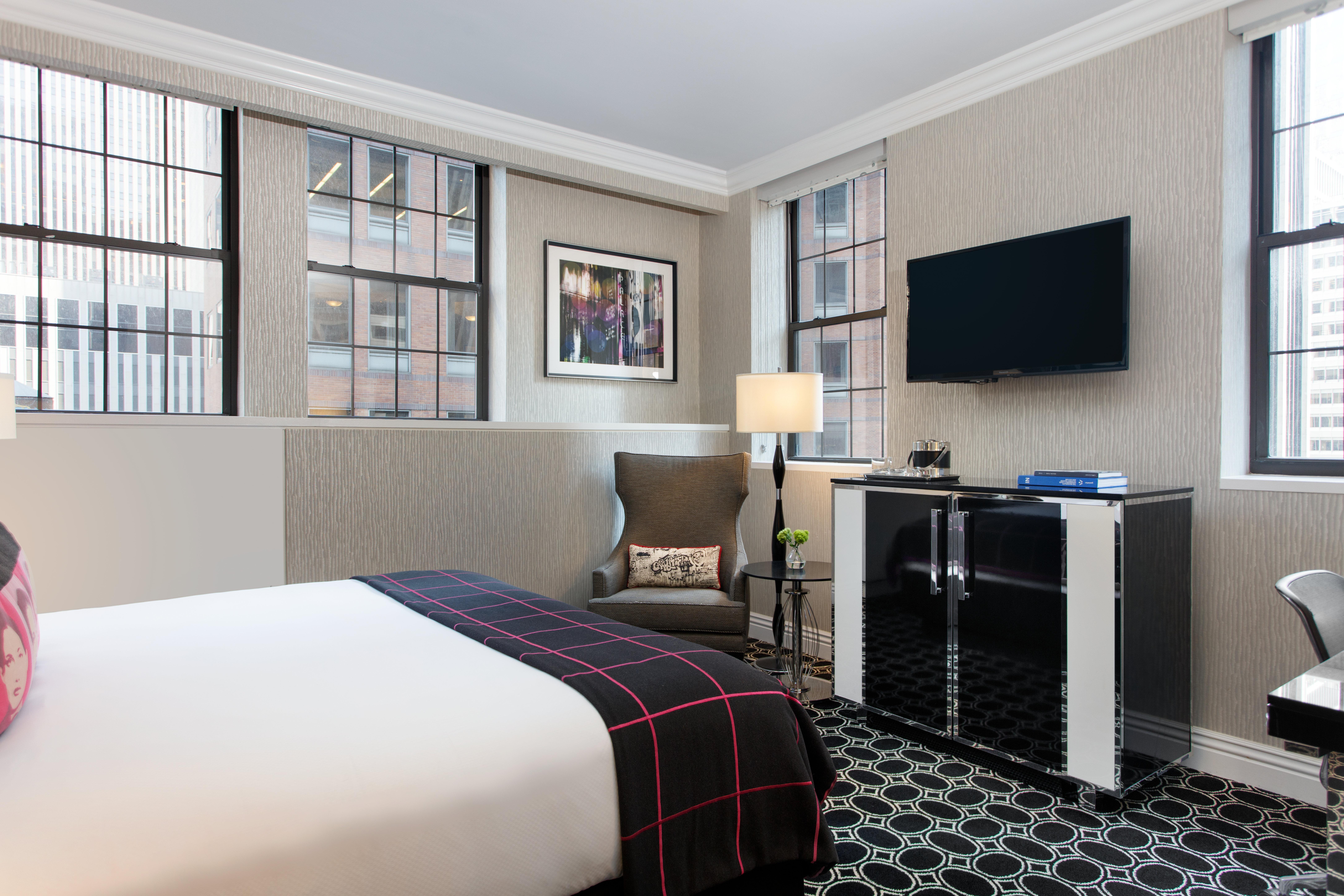 The Muse New York Hotel Luaran gambar