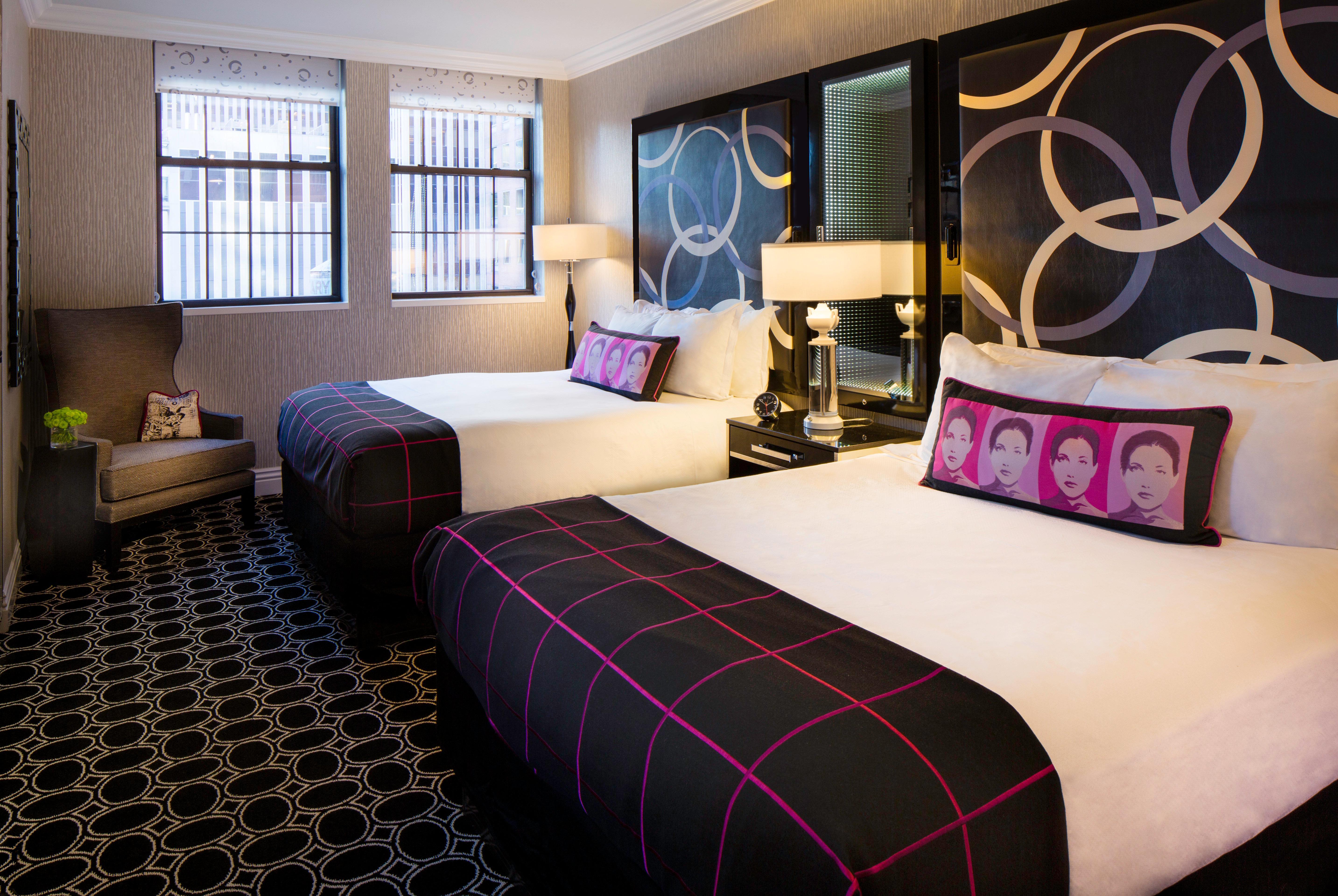 The Muse New York Hotel Luaran gambar