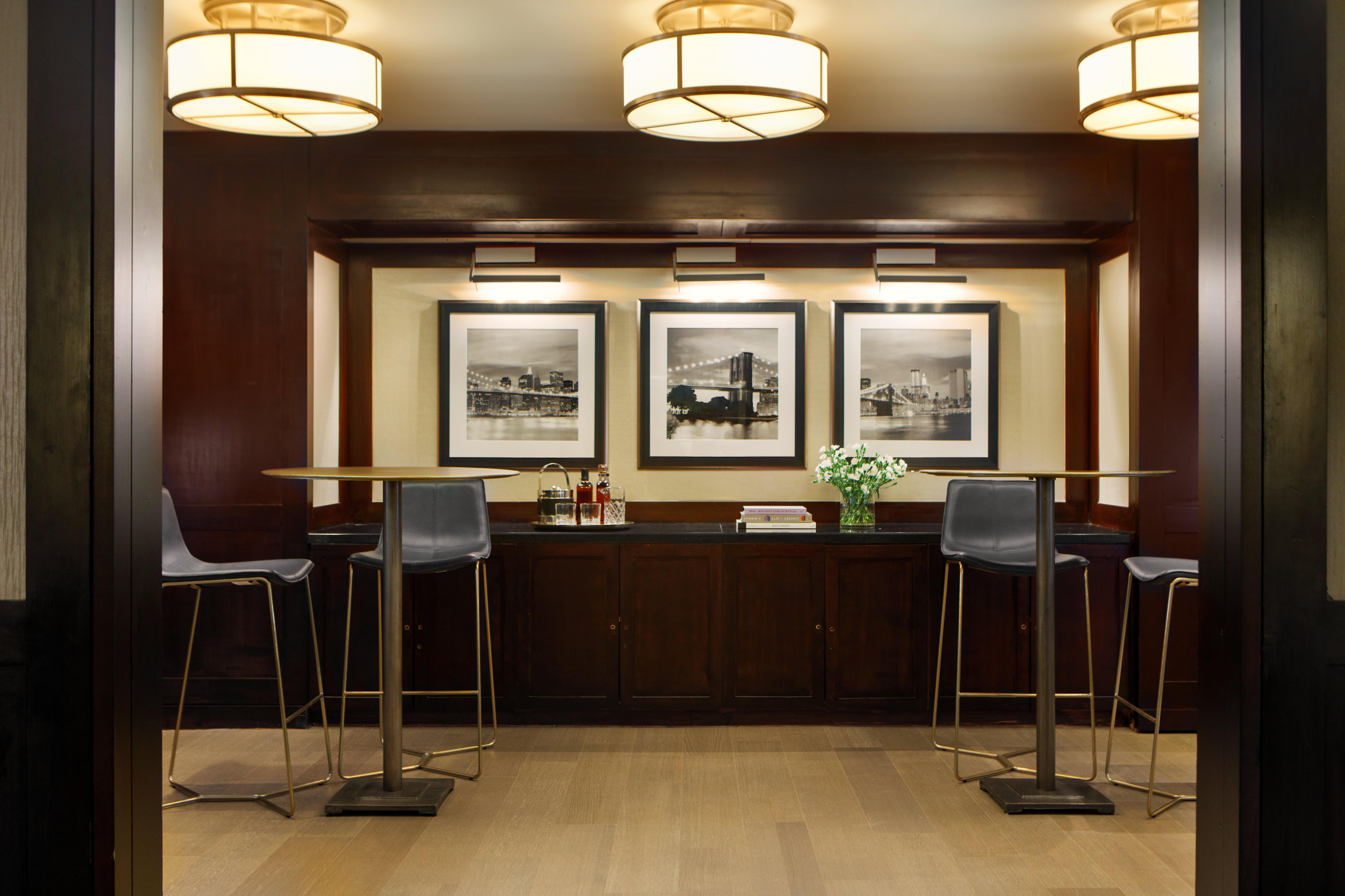 The Muse New York Hotel Luaran gambar