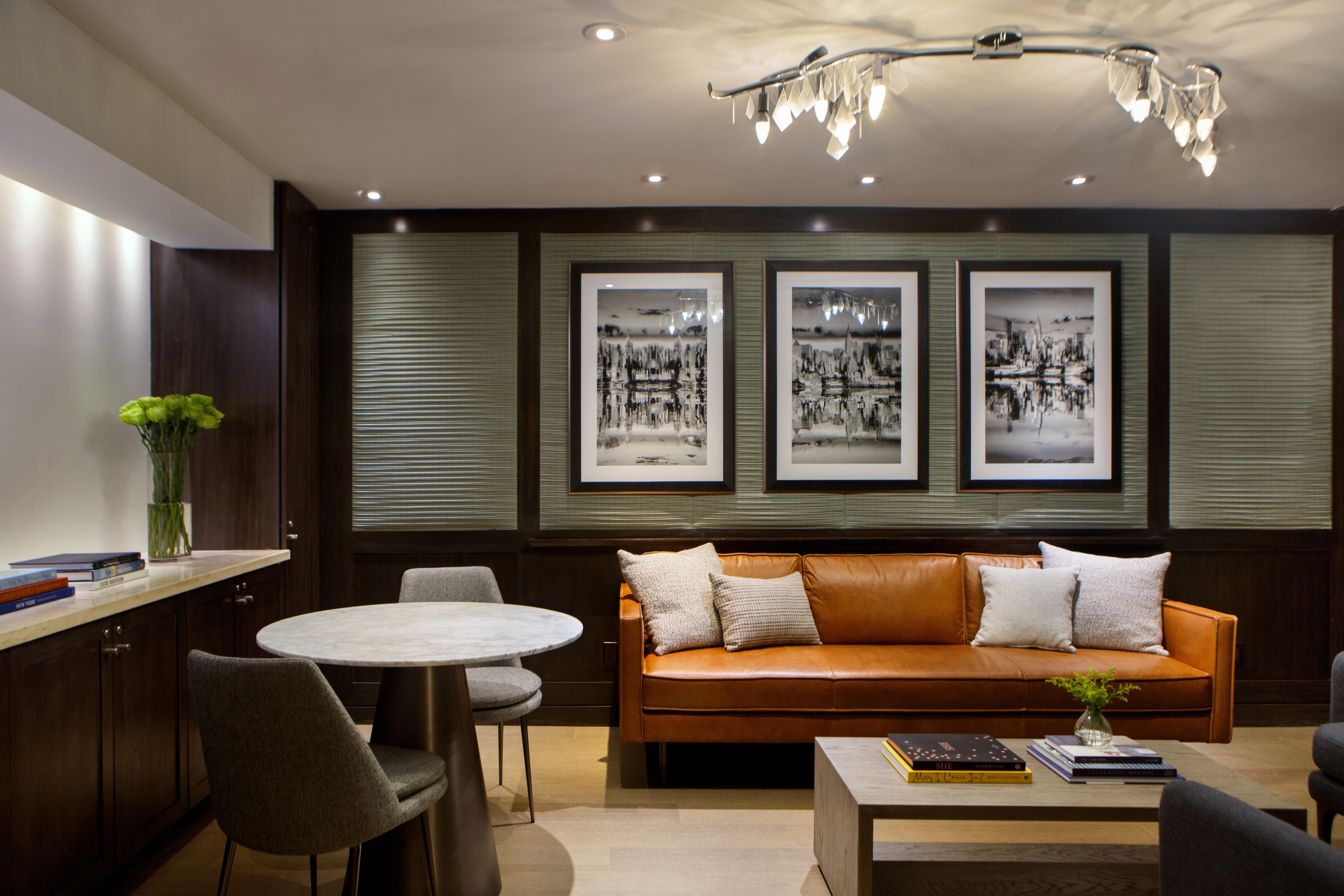 The Muse New York Hotel Luaran gambar