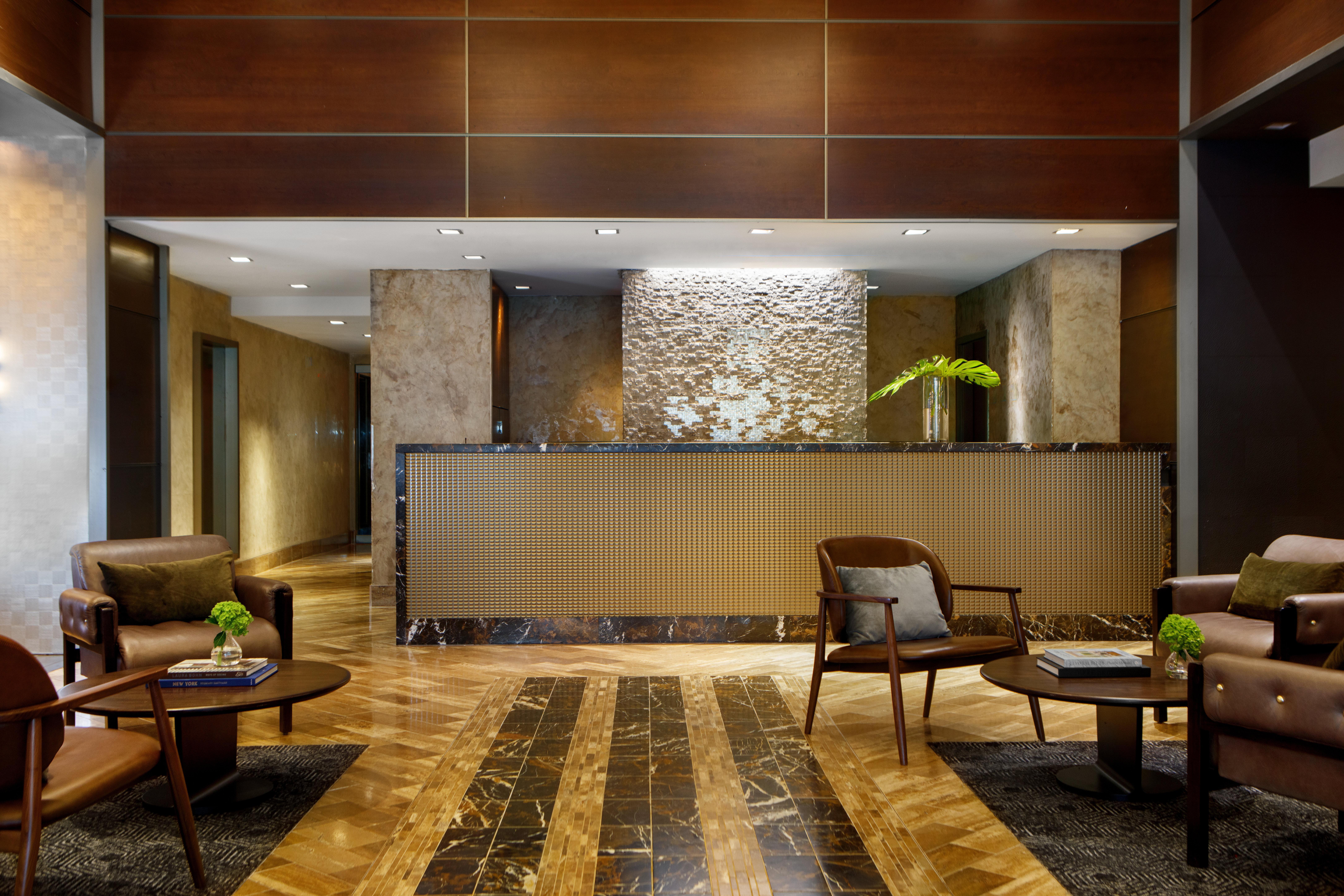 The Muse New York Hotel Luaran gambar