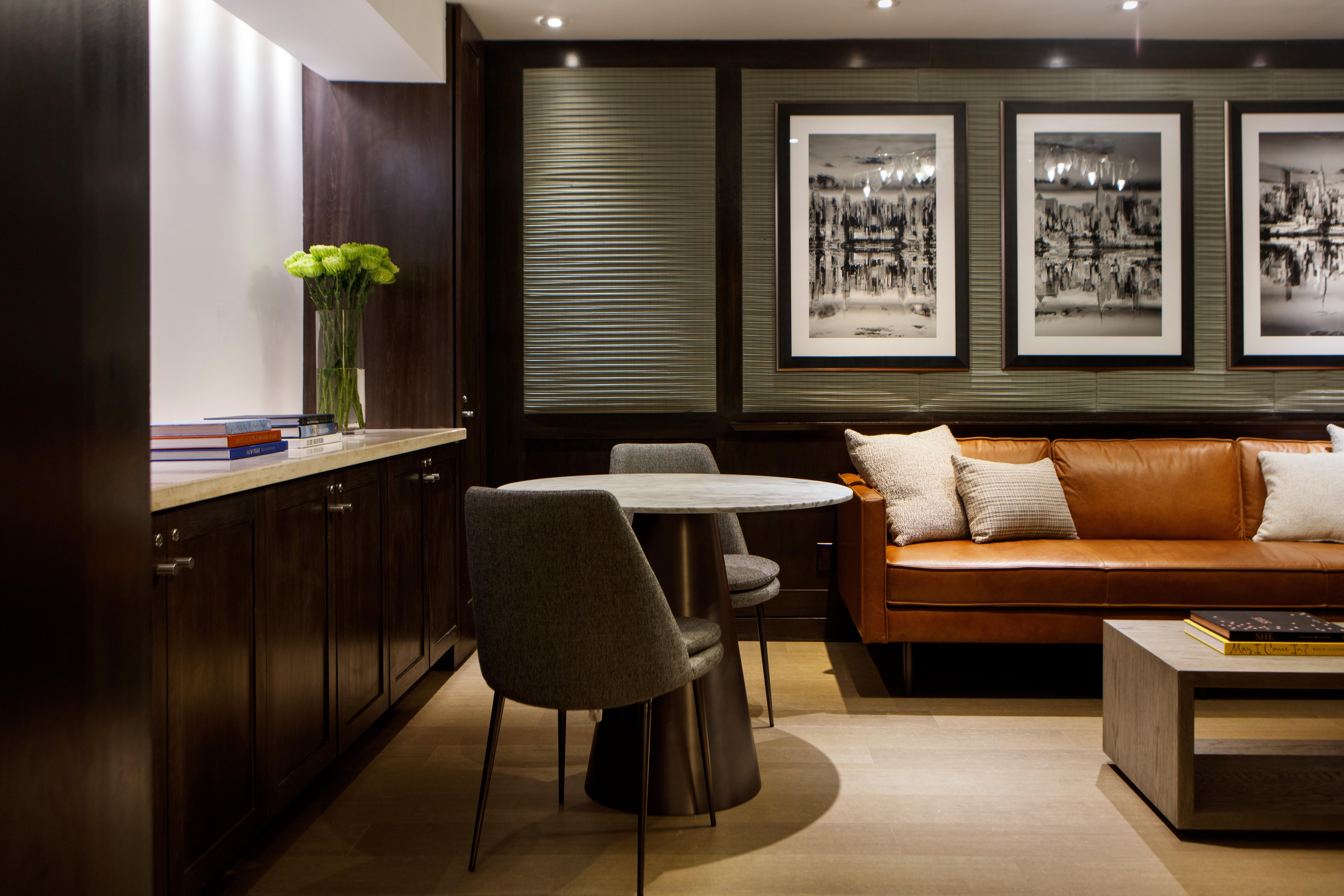The Muse New York Hotel Luaran gambar