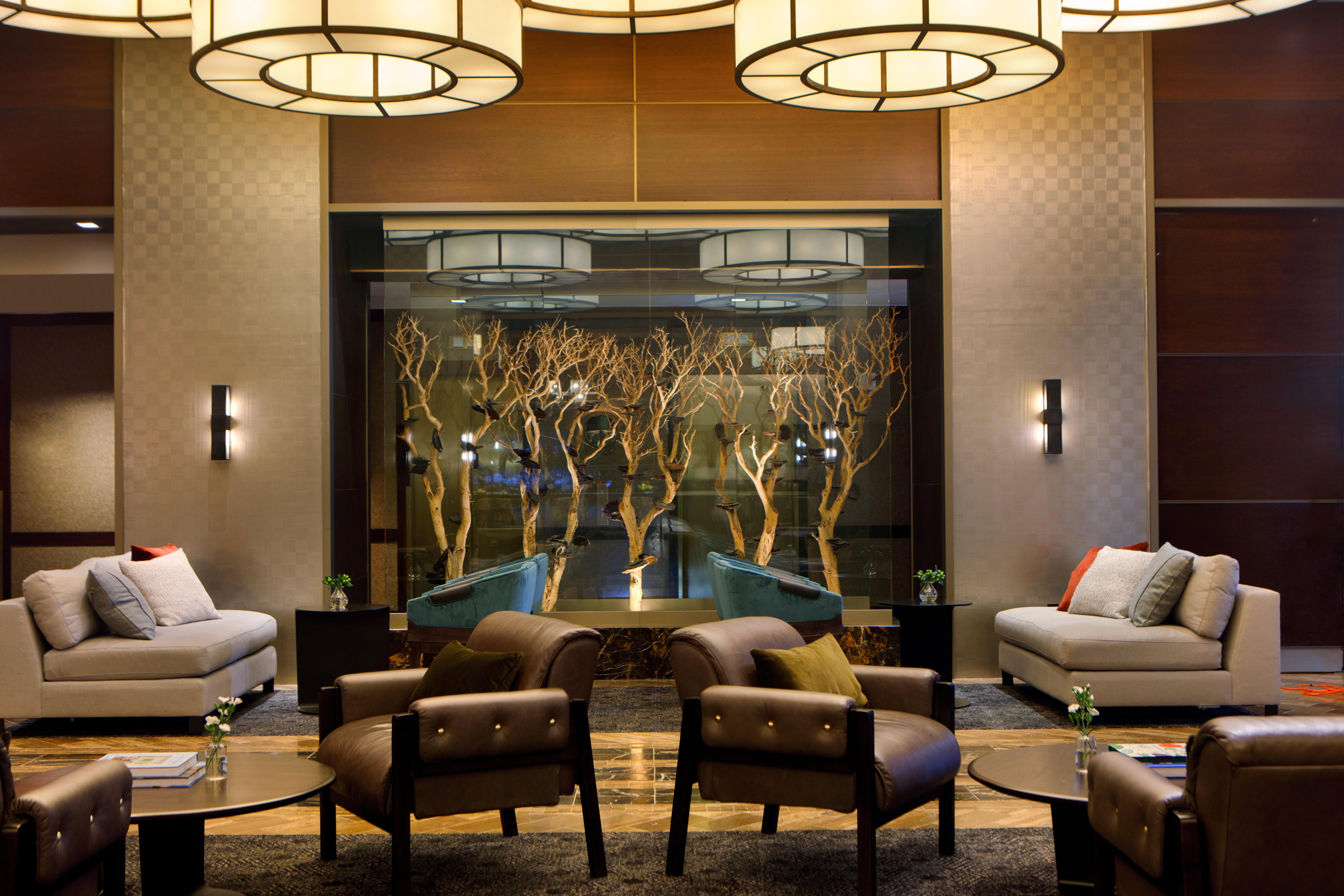 The Muse New York Hotel Luaran gambar