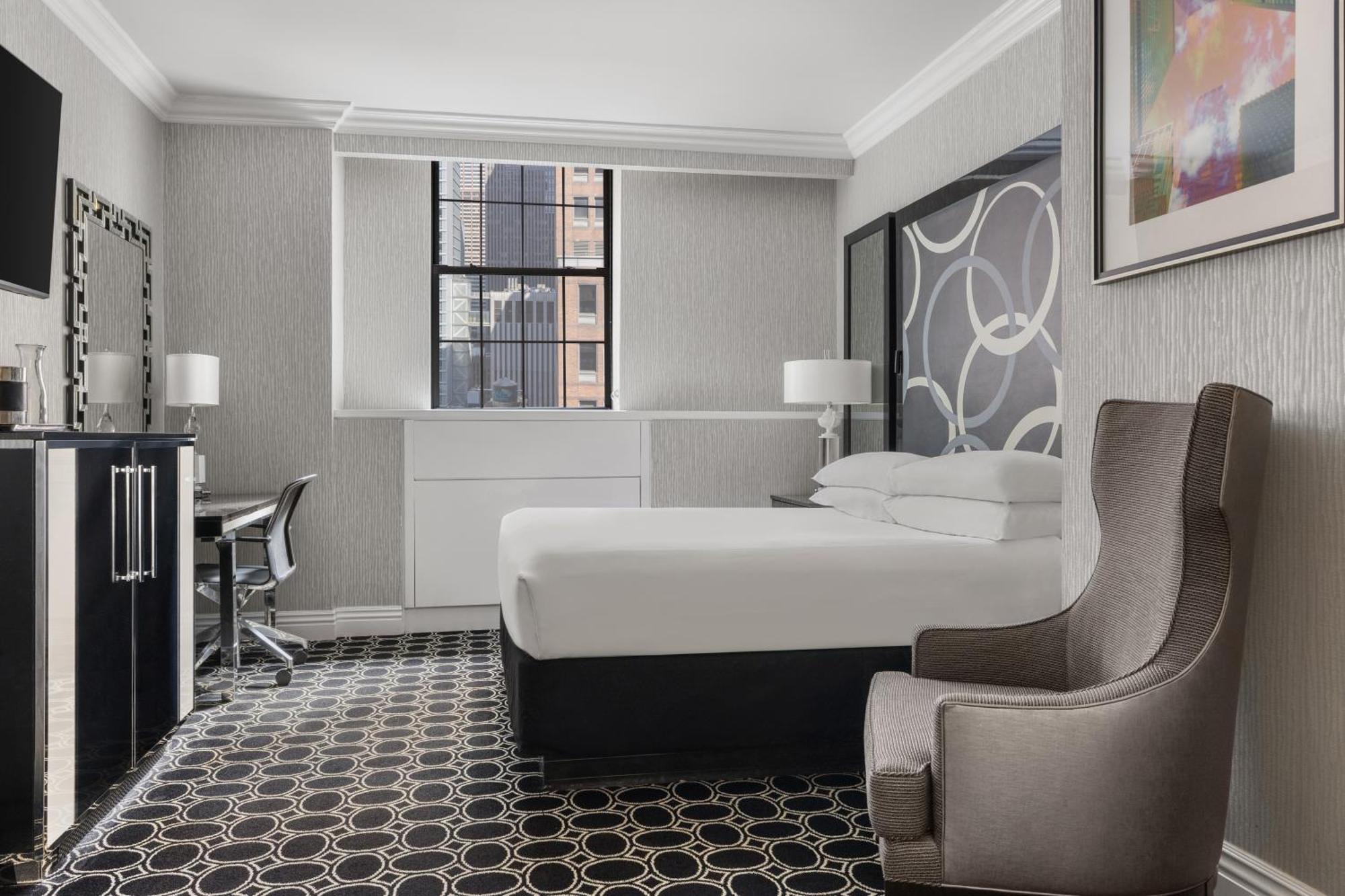 The Muse New York Hotel Luaran gambar