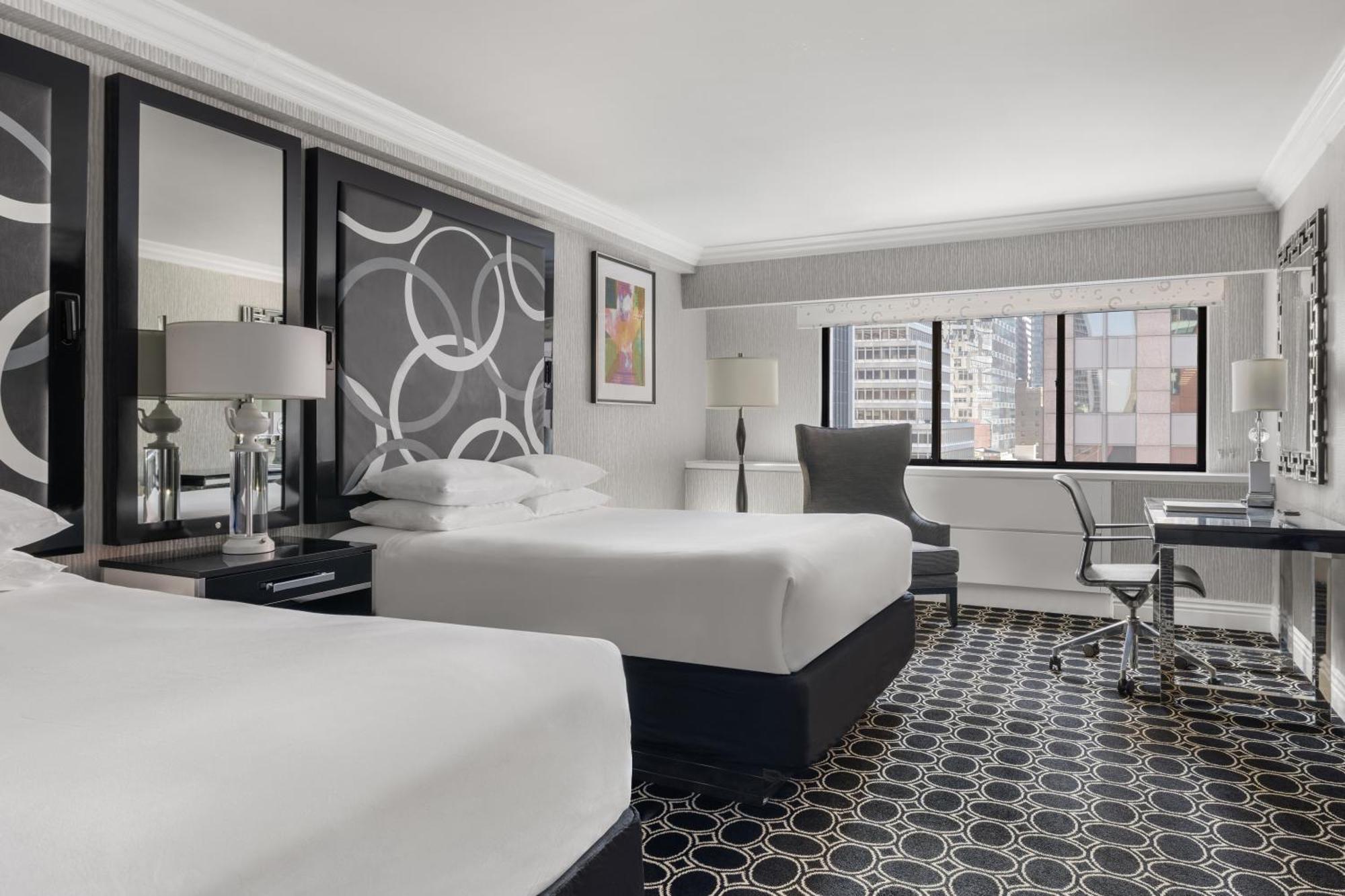 The Muse New York Hotel Luaran gambar