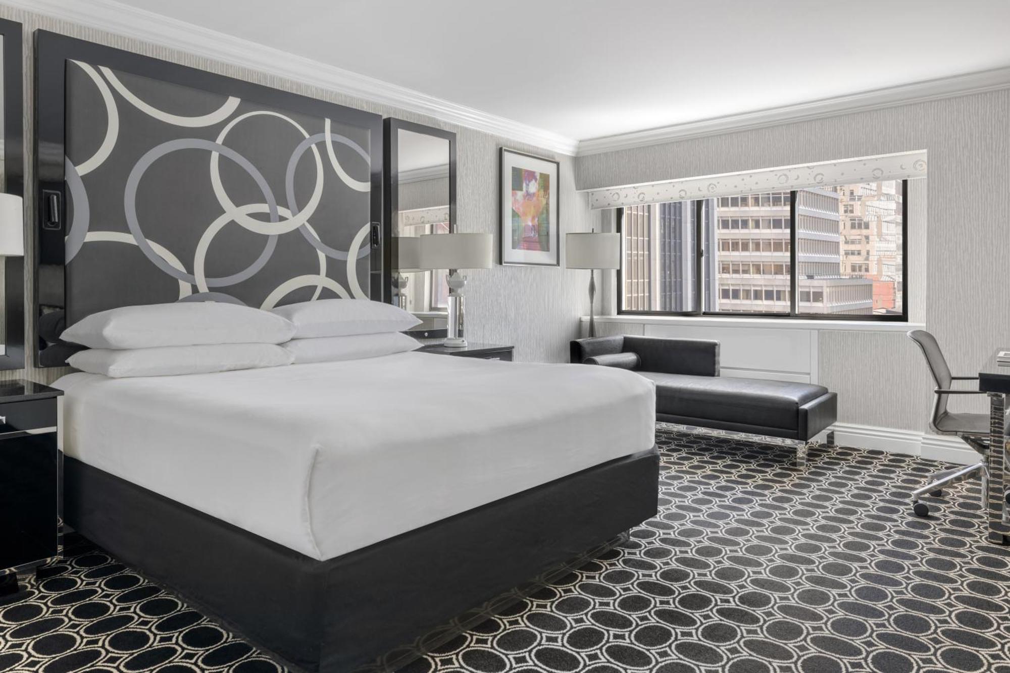 The Muse New York Hotel Luaran gambar