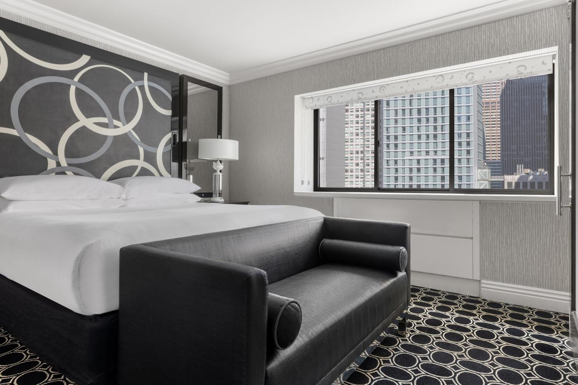 The Muse New York Hotel Luaran gambar