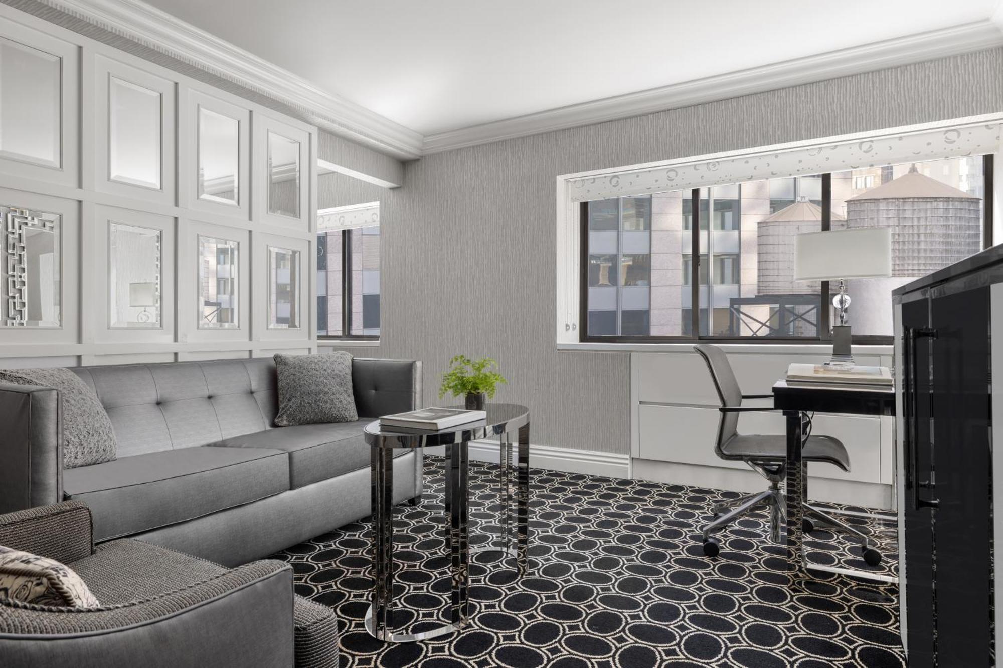 The Muse New York Hotel Luaran gambar