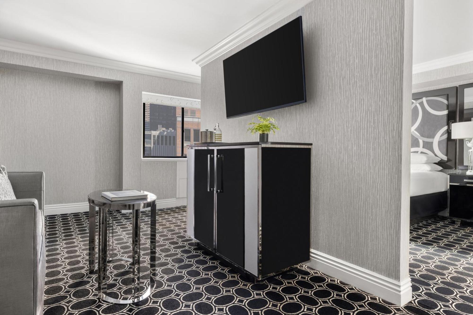 The Muse New York Hotel Luaran gambar
