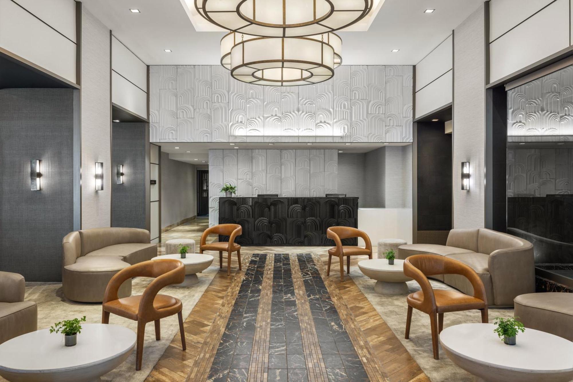 The Muse New York Hotel Luaran gambar