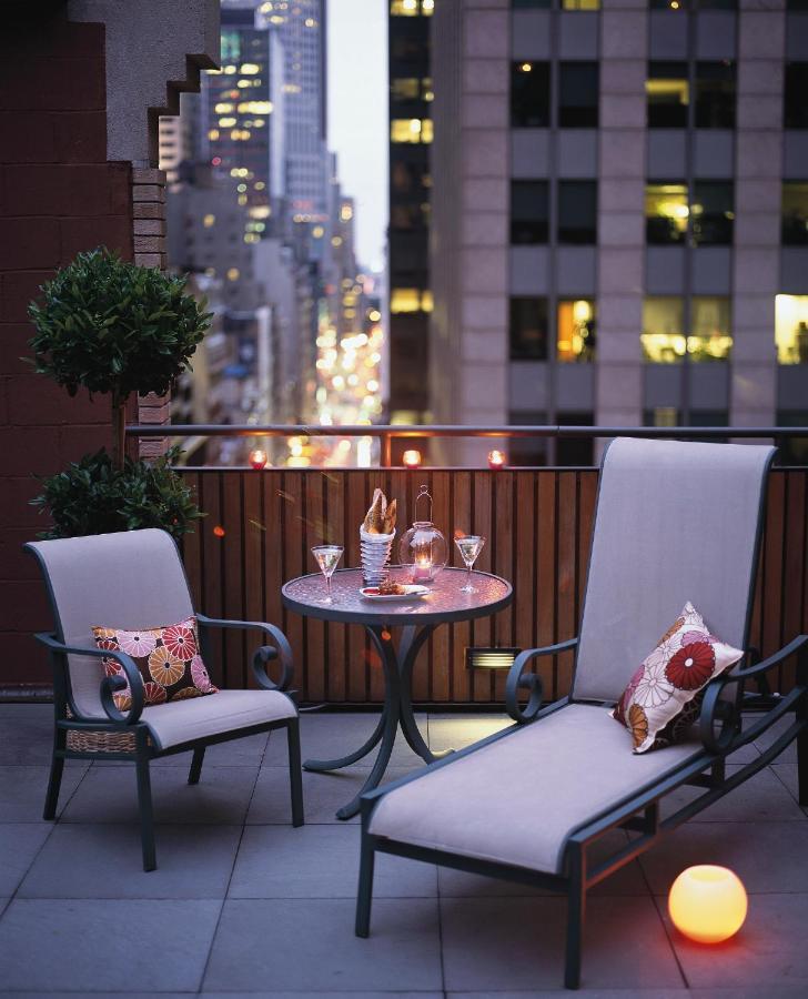 The Muse New York Hotel Luaran gambar